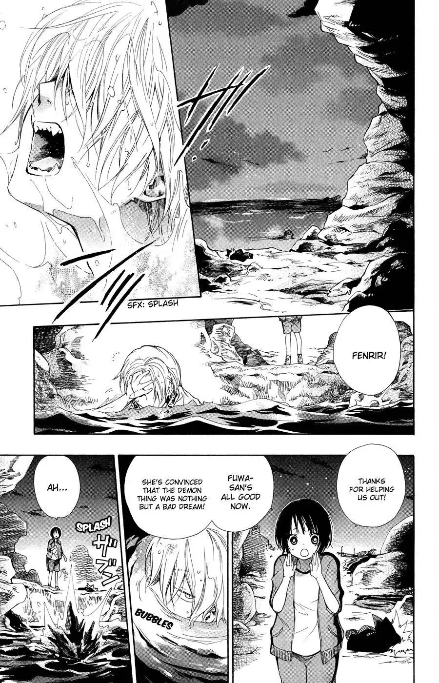 Wolfull Moon Chapter 3 42